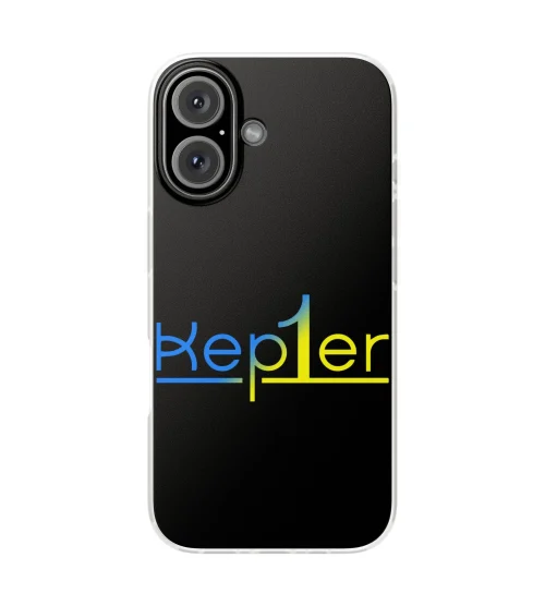 Kep1er Phone Case #1